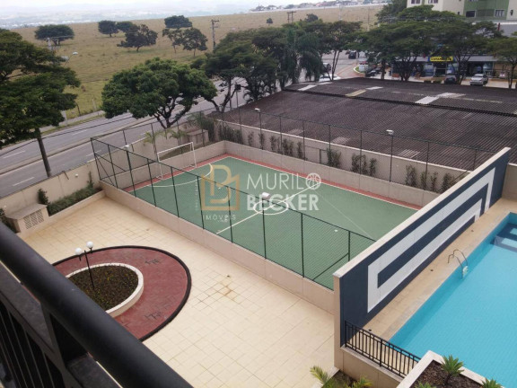 Imagem Apartamento com 2 Quartos à Venda, 63 m² em Parque Residencial Aquarius - São José Dos Campos
