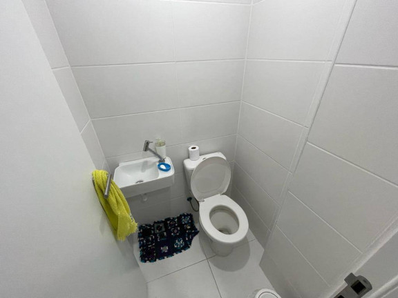 Imagem Apartamento com 3 Quartos à Venda, 105 m² em Guilhermina - Praia Grande
