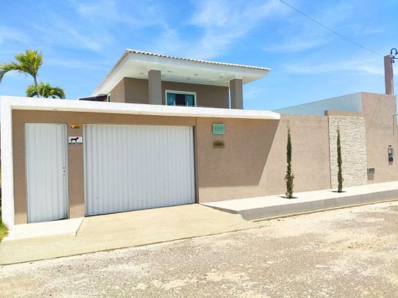 Imagem Casa com 3 Quartos à Venda, 515 m² em Barra Do Jacuípe (monte Gordo) - Camaçari Imagem Casa com 3 Quartos à Venda, 515 m² em Barra Do Jacuípe (monte Gordo) - Camaçari