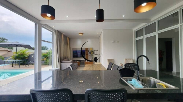 Imagem Casa de Condomínio com 4 Quartos à Venda, 290 m² em Residencial Ibi-aram - Itupeva