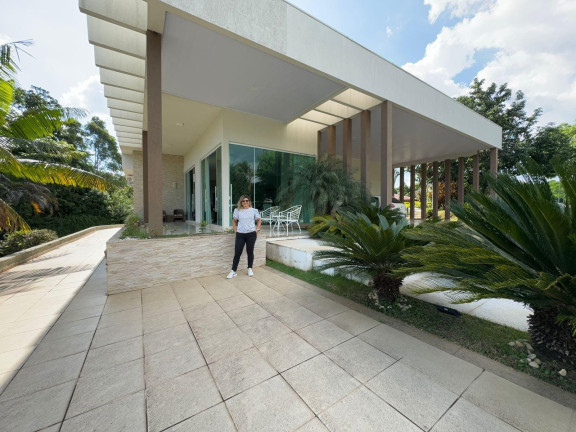 Imagem Casa com 7 Quartos à Venda, 805 m² em Condomínio Nossa Fazenda - Esmeraldas