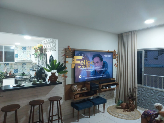 Imagem Imóvel com 3 Quartos à Venda, 102 m² em Praia Do Morro - Guarapari