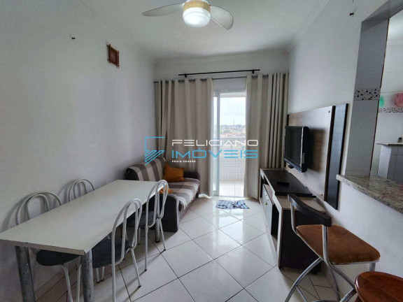 Imagem Apartamento com 1 Quarto à Venda, 42 m² em Balneário Maracanã - Praia Grande Imagem Apartamento com 1 Quarto à Venda, 42 m² em Balneário Maracanã - Praia Grande