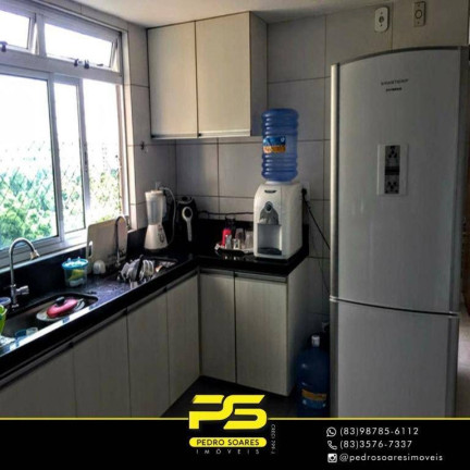 Imagem Apartamento com 4 Quartos à Venda, 150 m² em Miramar - João Pessoa Imagem Apartamento com 4 Quartos à Venda, 150 m² em Miramar - João Pessoa