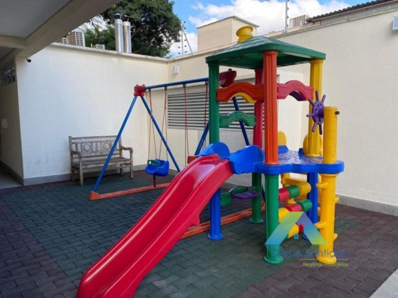 Imagem Apartamento com 2 Quartos à Venda, 127 m² em Vila Firmiano Pinto - São Paulo