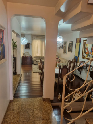 Imagem Casa com 4 Quartos para Alugar, 318 m² em Vila Monumento - São Paulo