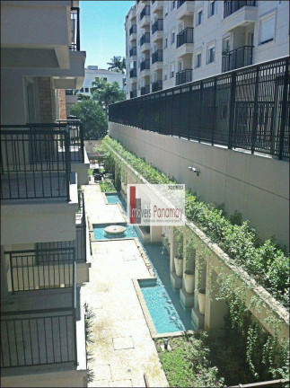 Imagem Apartamento com 1 Quarto para Alugar, 59 m² em Morumbi - São Paulo Imagem Apartamento com 1 Quarto para Alugar, 59 m² em Morumbi - São Paulo
