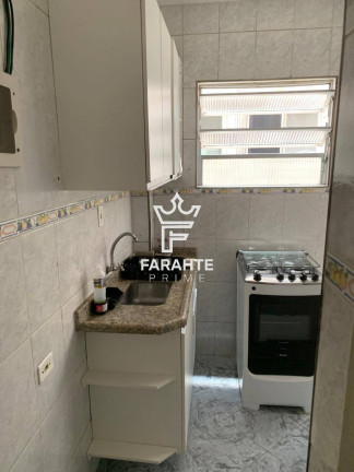 Imagem Apartamento com 1 Quarto à Venda, 51 m² em Embaré - Santos Imagem Apartamento com 1 Quarto à Venda, 51 m² em Embaré - Santos