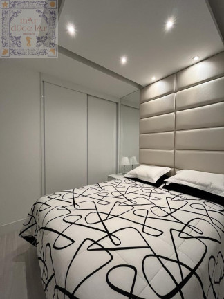 Imagem Apartamento com 1 Quarto à Venda, 55 m² em Pompéia - Santos