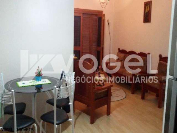 Imagem Casa com 3 Quartos à Venda, 135 m² em Jardim América - Sao Leopoldo Imagem Casa com 3 Quartos à Venda, 135 m² em Jardim América - Sao Leopoldo