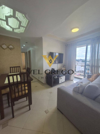 Imagem Apartamento com 2 Quartos à Venda, 48 m² em Paulicéia - São Bernardo Do Campo