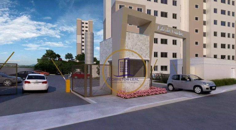 Imagem Apartamento com 2 Quartos à Venda, 48 m² em Nossa Senhora Da Penha - Vila Velha