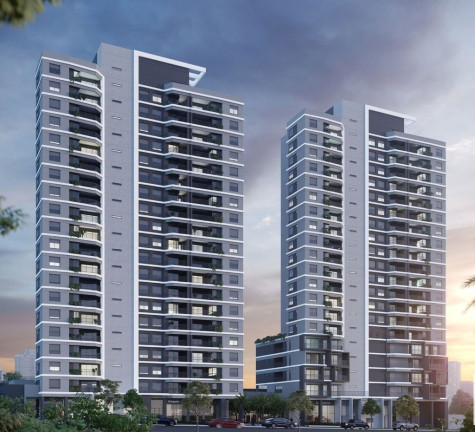 Imóvel com 2 Quartos à Venda, 128 m² em Conceição - São Paulo