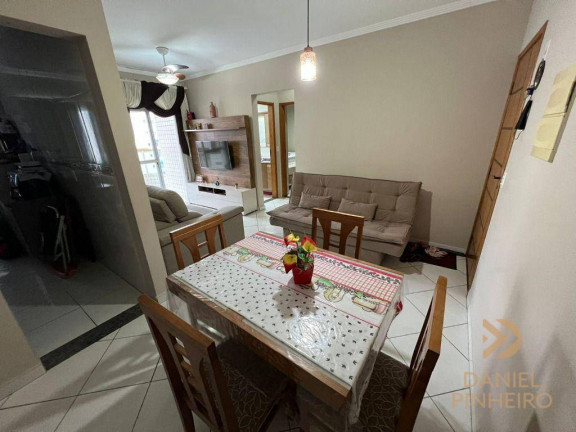 Imagem Apartamento com 1 Quarto à Venda, 55 m² em Aviação - Praia Grande Imagem Apartamento com 1 Quarto à Venda, 55 m² em Aviação - Praia Grande