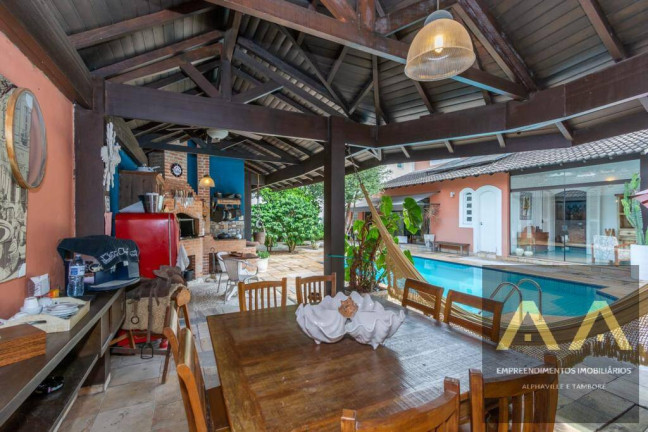 Imagem Casa com 3 Quartos à Venda, 450 m² em Alphaville - Santana De Parnaíba