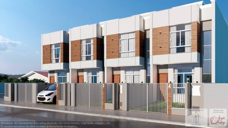 Imagem Casa com 2 Quartos à Venda, 69 m² em Praça - Tijucas Imagem Casa com 2 Quartos à Venda, 69 m² em Praça - Tijucas
