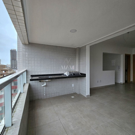 Imagem Apartamento com 1 Quarto à Venda, 54 m² em Guilhermina - Praia Grande Imagem Apartamento com 1 Quarto à Venda, 54 m² em Guilhermina - Praia Grande