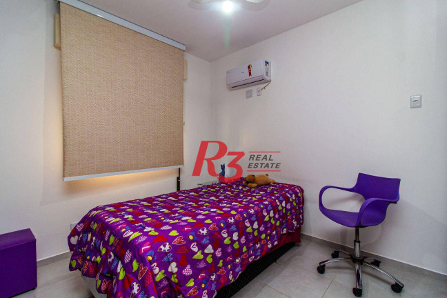 Imagem Apartamento com 2 Quartos à Venda, 120 m² em Marapé - Santos Imagem Apartamento com 2 Quartos à Venda, 120 m² em Marapé - Santos