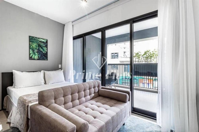Imagem Apartamento com 1 Quarto à Venda, 33 m² em Higienópolis - São Paulo Imagem Apartamento com 1 Quarto à Venda, 33 m² em Higienópolis - São Paulo