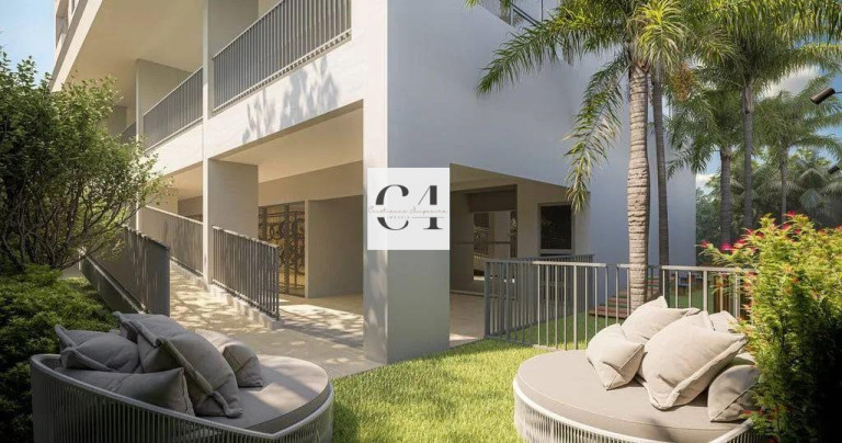 Imagem Apartamento com 1 Quarto à Venda, 89 m² em Vila Clementino - São Paulo