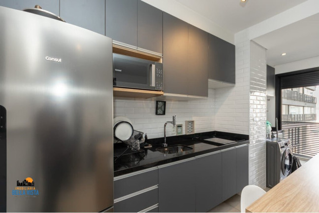 Imagem Apartamento com 1 Quarto à Venda, em Vila Mariana - São Paulo Imagem Apartamento com 1 Quarto à Venda, em Vila Mariana - São Paulo