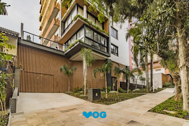 Imóvel com 3 Quartos à Venda, 124 m² em Mont Serrat - Porto Alegre