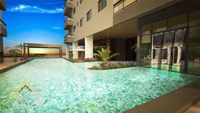 Imagem Imóvel com 3 Quartos à Venda, 127 m² em Canto Do Forte - Praia Grande Imagem Imóvel com 3 Quartos à Venda, 127 m² em Canto Do Forte - Praia Grande