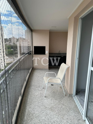 Imagem Apartamento com 3 Quartos à Venda, 131 m² em Vila Mariana - São Paulo