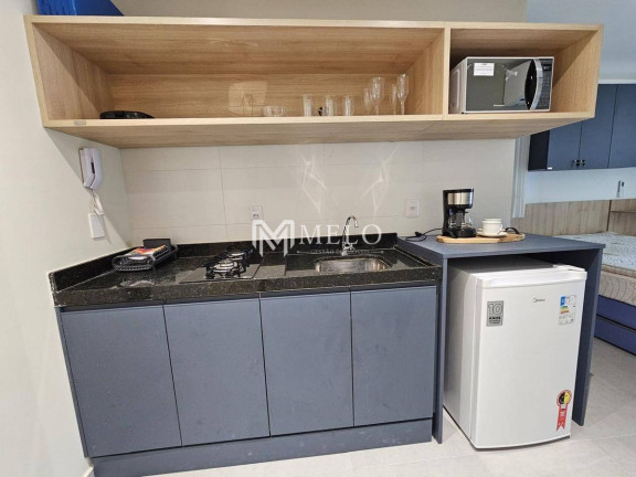 Imagem Apartamento com 1 Quarto à Venda, 29 m² em Ipojuca