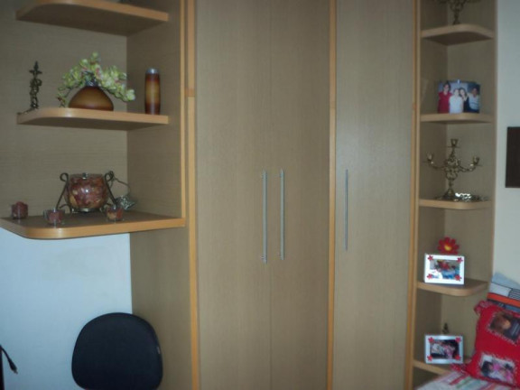 Imagem Apartamento com 3 Quartos à Venda, 107 m² em Centro - Santo André Imagem Apartamento com 3 Quartos à Venda, 107 m² em Centro - Santo André