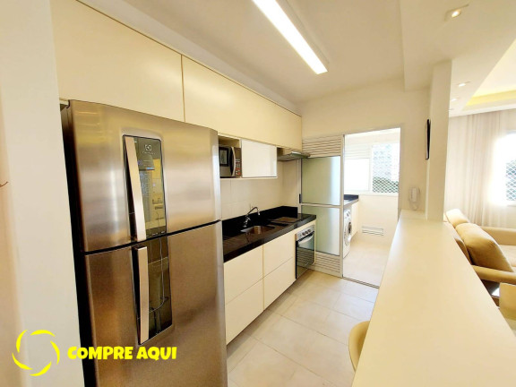 Imagem Apartamento com 1 Quarto à Venda, 60 m² em Barra Funda - São Paulo