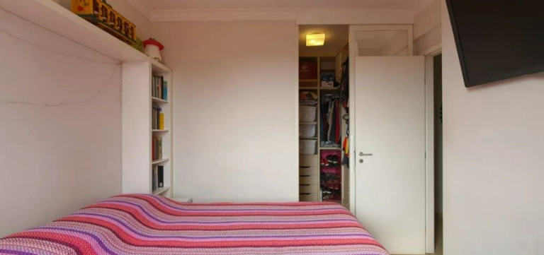 Imagem Apartamento com 2 Quartos à Venda, 58 m² em Vila Romana - São Paulo Imagem Apartamento com 2 Quartos à Venda, 58 m² em Vila Romana - São Paulo