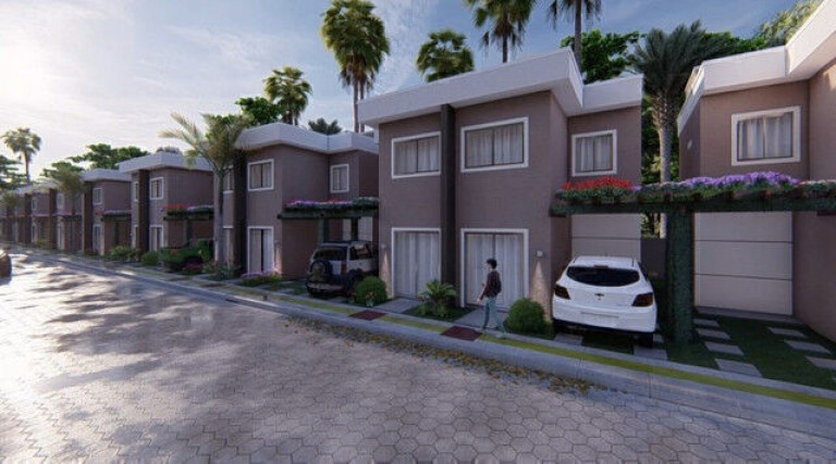 Imagem Casa com 2 Quartos à Venda, 85 m² em Marambaia - Belém Imagem Casa com 2 Quartos à Venda, 85 m² em Marambaia - Belém