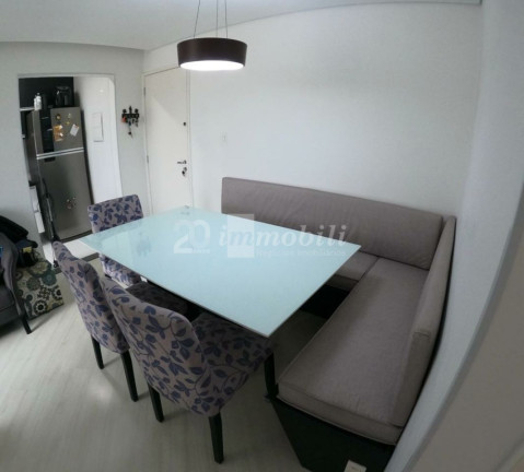 Imagem Apartamento com 2 Quartos à Venda, 48 m² em Barra Funda - São Paulo