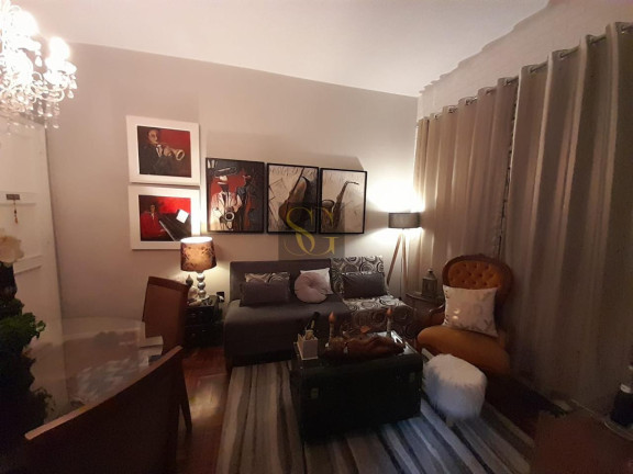Imagem Apartamento com 1 Quarto à Venda, 30 m² em Alto - Teresópolis