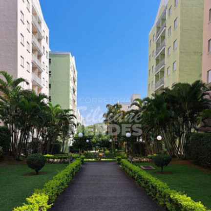 Apartamento com 2 Quartos à Venda,  em Parque Campolim - Sorocaba