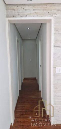 Imagem Apartamento com 3 Quartos para Alugar, 97 m² em Vila Curuçá - Santo André