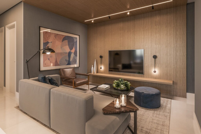 Imagem Apartamento com 3 Quartos à Venda, 94 m² em Cabral - Curitiba