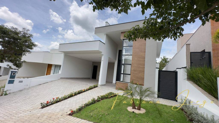 Casa de Condomínio com 3 Quartos à Venda, 181 m² em Pinheiro - Valinhos