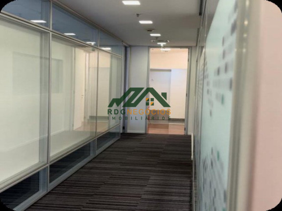 Imagem Sala Comercial para Alugar, 465 m² em Cidade Monções - São Paulo Imagem Sala Comercial para Alugar, 465 m² em Cidade Monções - São Paulo