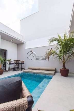 Imagem Casa com 3 Quartos à Venda, 160 m² em Jardim Residencial Viena - Indaiatuba