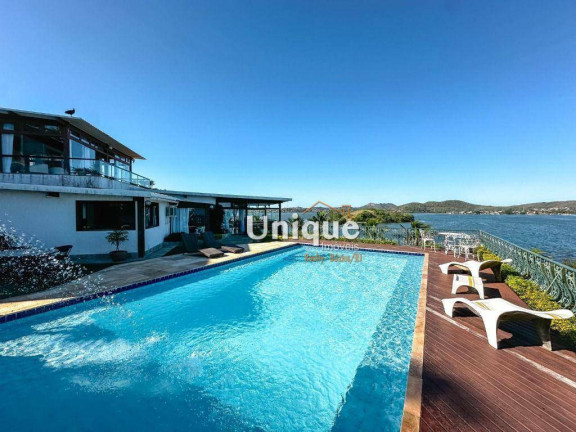 Imagem Casa com 6 Quartos à Venda, 1.000 m² em Palmeiras - Cabo Frio Imagem Casa com 6 Quartos à Venda, 1.000 m² em Palmeiras - Cabo Frio