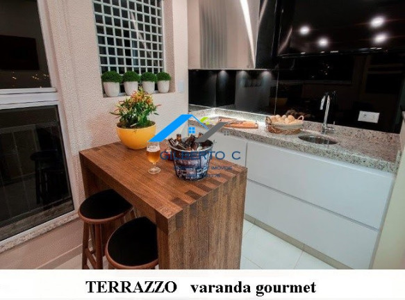 Imagem Apartamento com 3 Quartos à Venda, 95 m² em Parque Jardim Europa - Bauru