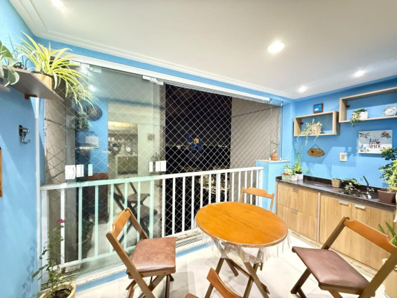 Imagem Apartamento com 3 Quartos à Venda, 80 m² em Paralela - Salvador Imagem Apartamento com 3 Quartos à Venda, 80 m² em Paralela - Salvador