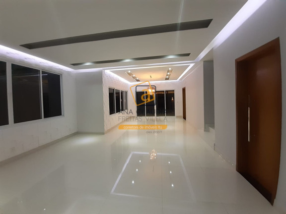 Imagem Casa com 5 Quartos à Venda,  em Alphaville Nova Esplanada - Votorantim