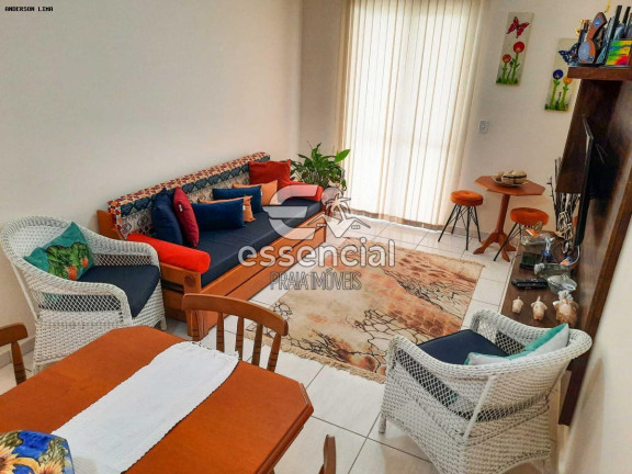 Imagem Apartamento com 2 Quartos à Venda, 97 m² em Praia Do Itaguá - Ubatuba