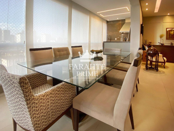 Imagem Apartamento com 3 Quartos à Venda, 204 m² em Boqueirão - Santos Imagem Apartamento com 3 Quartos à Venda, 204 m² em Boqueirão - Santos