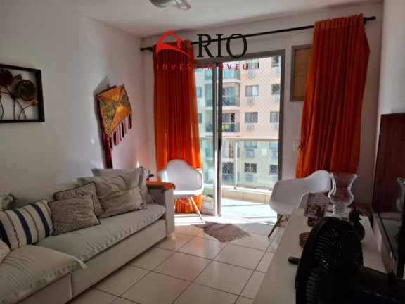 Imagem Imóvel com 2 Quartos à Venda, 73 m² em Recreio Dos Bandeirantes - Rio De Janeiro Imagem Imóvel com 2 Quartos à Venda, 73 m² em Recreio Dos Bandeirantes - Rio De Janeiro