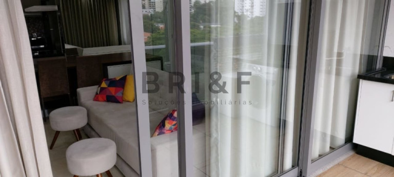 Imagem Apartamento com 1 Quarto à Venda, 42 m² em Brooklin - São Paulo Imagem Apartamento com 1 Quarto à Venda, 42 m² em Brooklin - São Paulo