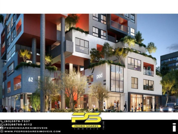 Apartamento com 1 Quarto à Venda, 47 m² em Alto De Pinheiros - São Paulo